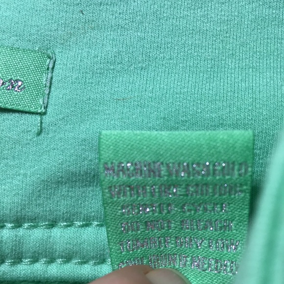 ☀️NWT Roma Collection Ladies Shorts 13.5” waist - runs small Tag L but fits M - Picture 7 of 7